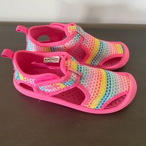 Osk Kosh water shoes. Like new!